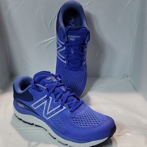 New Balance 840v5 Walking/Running Shoe Light Purple W 10.5